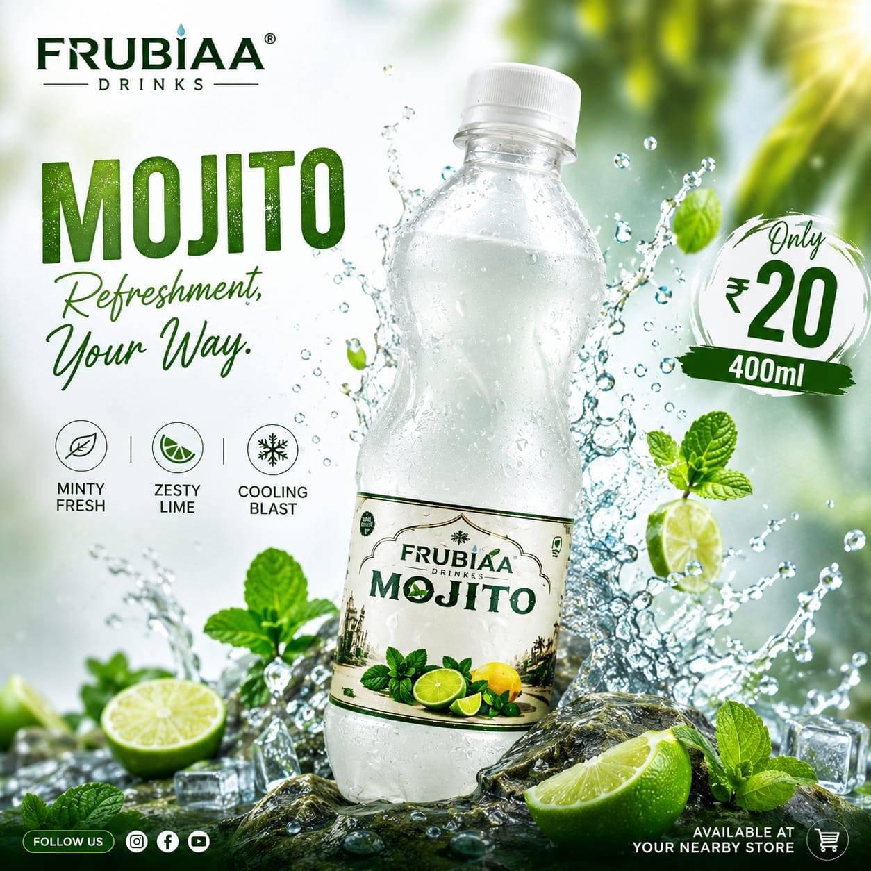 Classic Mojito