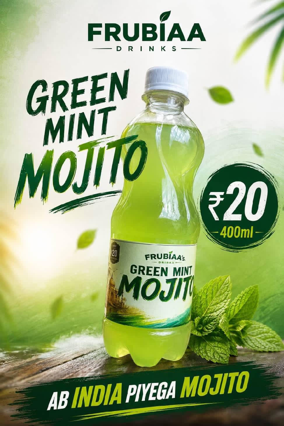 Green Mint Mojito